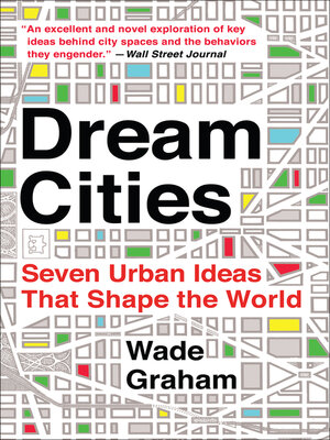 cover image of Dream Cities